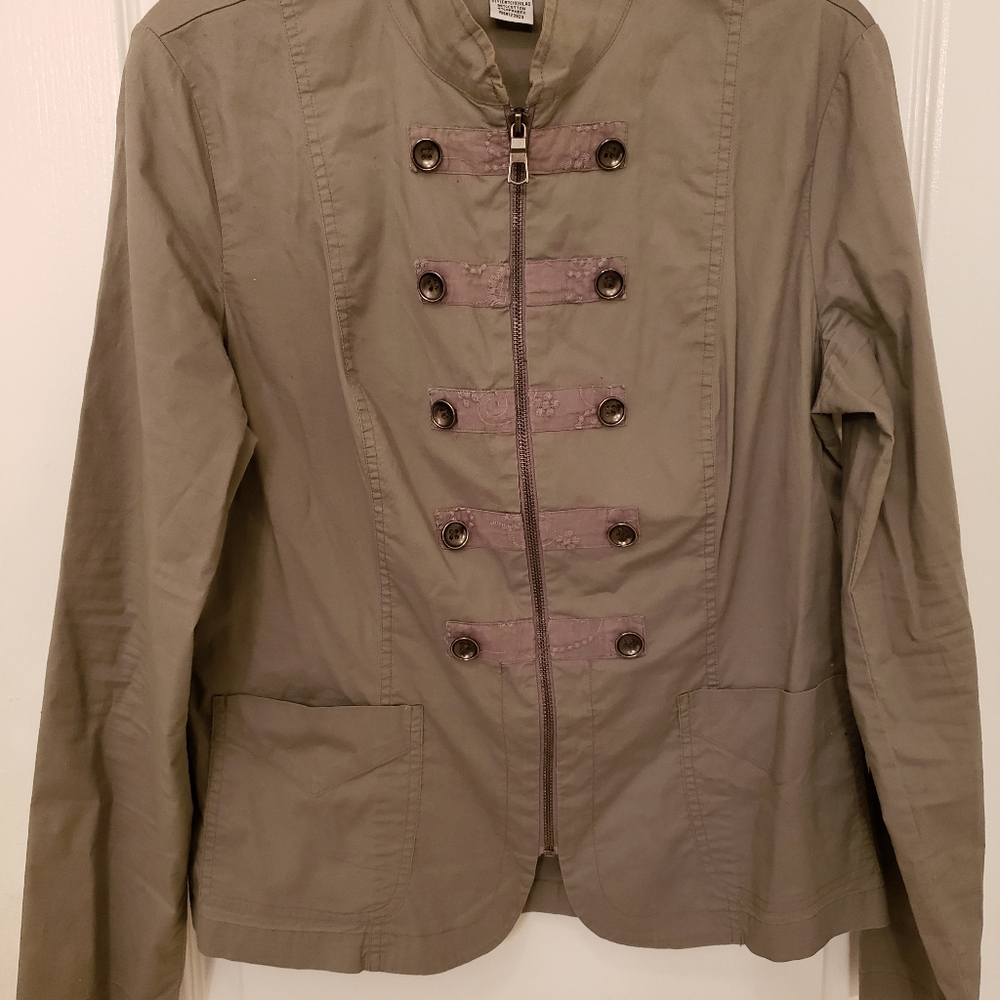 Jacket/shirt - Picture 2 of 5
